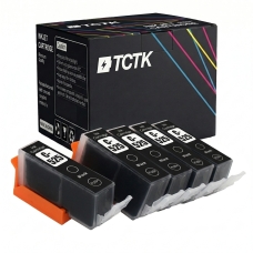 Compatible replacement for Canon C-525BK