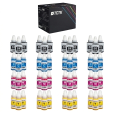 Compatible replacement for Canon 135ML,GI-490C,GI-490M,GI-490Y
