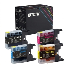 Compatible replacement for Brother LC-12 (LC12BK),LC12