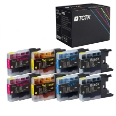 Compatible replacement for Brother LC-12 (LC12BK),LC12