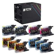 Compatible replacement for Brother LC-12 (LC12BK),LC12