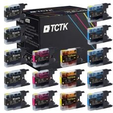 Compatible replacement for Brother LC-12 (LC12BK),LC12