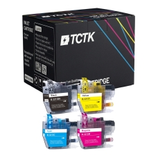 Compatible replacement for Brother LC3211BK,LC3213C,LC3213M,LC3213Y