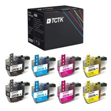 Compatible replacement for Brother LC-421XL (LC421XLBK),LC-421XL (LC421XLC),LC-421XL (LC421XLM),LC-421XL (LC421XLY)