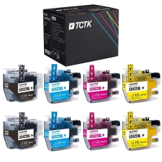 Compatible replacement for Brother LC-422XL (LC422XLBK),LC-422XL (LC422XLC),LC-422XL (LC422XLM),LC-422XL (LC422XLY)