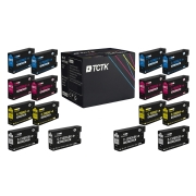 TCTK Druckerpatronen PGI-1500XL PGI-1500XL PGI-1500XL PGI-1500XL 8er Set CMYK (je 2x) kompatibel mit Canon MAXIFY MB 2000 2050 2100 2150 2155 2300 2350 2700 2750 2755, ersetzt 9182B001