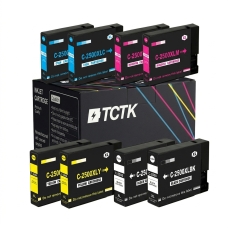 Compatible replacement for Canon PGI-2500XL (9254B001),PGI-2500XL (9265B001),PGI-2500XL (9266B001),PGI-2500XL (9267B001)