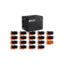 Compatible replacement for Canon C-526BK,C-526C,C-526M,C-526Y