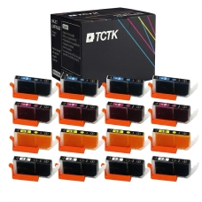 Compatible replacement for Canon C-526BK,C-526C,C-526M,C-526Y