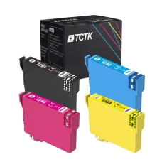 Compatible replacement for EPSON T1291 (C13T12914010),T1292 (C13T12924010),T1293 (C13T12934010),T1294 (C13T12944010)