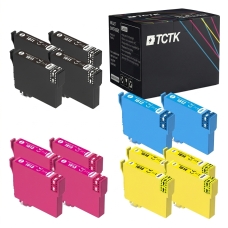 Compatible replacement for EPSON 18XL (C13T18114012),18XL (C13T18124012),18XL (C13T18134012),18XL (C13T18144012)