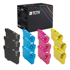 Compatible replacement for EPSON 27 (C13T27014012),27XL (C13T27124012),27XL (C13T27134012),27XL (C13T27144012)