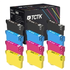 Compatible replacement for EPSON 502XL (C13T02W14010),502XL (C13T02W24010),502XL (C13T02W34010),502XL (C13T02W44010)