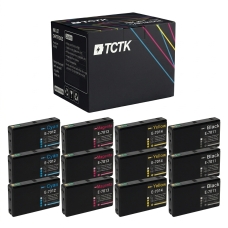 Compatible replacement for EPSON T7011 (C13T70114010),T7012 (C13T70124010),T7013 (C13T70134010),T7014 (C13T70144010)