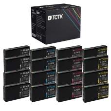 Compatible replacement for EPSON T7011 (C13T70114010),T7012 (C13T70124010),T7013 (C13T70134010),T7014 (C13T70144010)