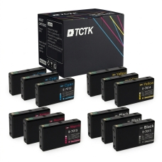Compatible replacement for EPSON T7011 (C13T70114010),T7012 (C13T70124010),T7013 (C13T70134010),T7014 (C13T70144010)