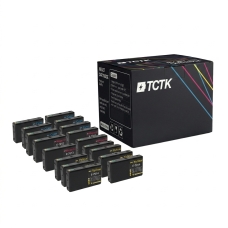 Compatible replacement for EPSON T7011 (C13T70114010),T7012 (C13T70124010),T7013 (C13T70134010),T7014 (C13T70144010)