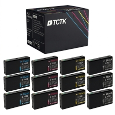 Compatible replacement for EPSON T7021,T7022,T7023,T7024