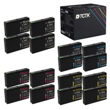 Compatible replacement for EPSON T7021,T7022,T7023,T7024