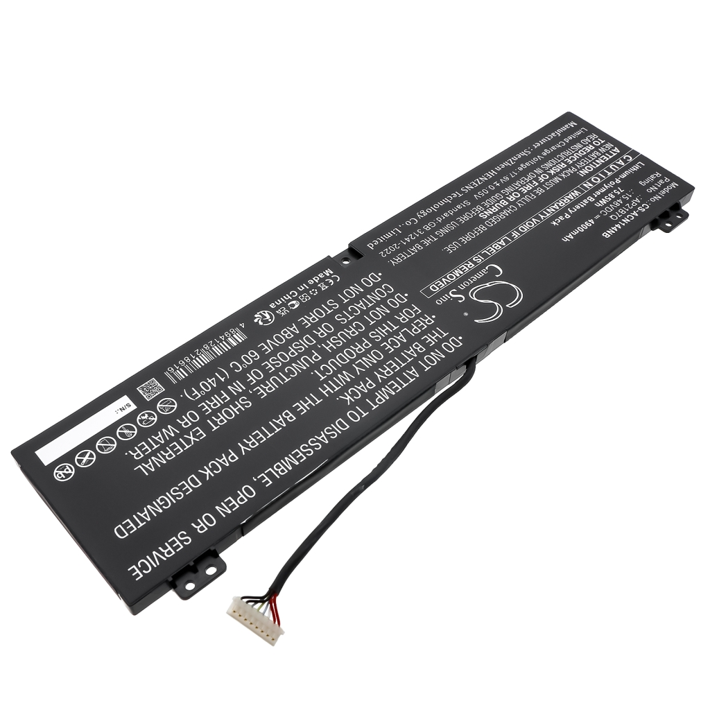 Notebook battery Acer CS-ACN144NB