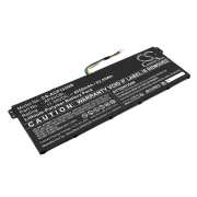 Laptop Akkus Acer Aspire Vero AV15-51-73S0