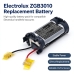 Akkus  kompatibel mit Electrolux ZGB3010 ZGB3010 CS-AGB301VX