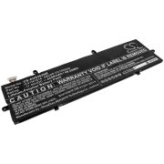 Laptop Akkus Asus ZenBook 14 UX433FQ-A5081T