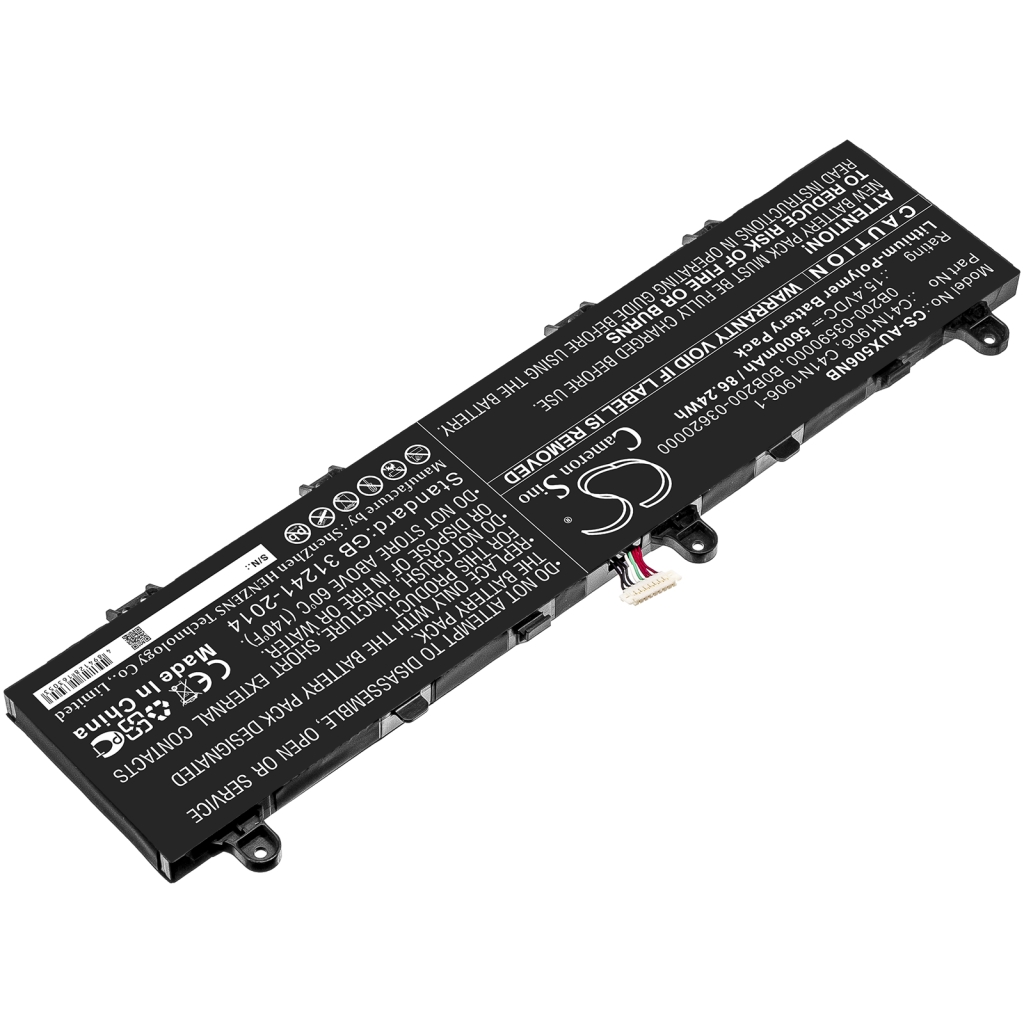 Laptop Akkus Asus TUF A17 FA706IU