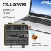 Akkus  kompatibel mit Asus ZenFone Zoom Zoom Dual SIM CS-AUX550SL