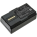 CS-BPR300SL Akku für tragbaren Drucker, Frontetikett 7,4V 2600mAh 19,24Wh