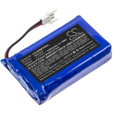 Compatible battery replacement for  MB2300
