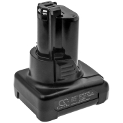CS-BST411PX<br />Akkus für   ersetzt den Akku 2 607 336 027