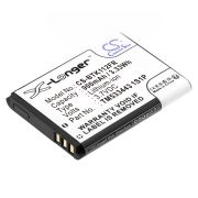 Autolautsprecher Akkus BLAUPUNKT BT Drive Free 111