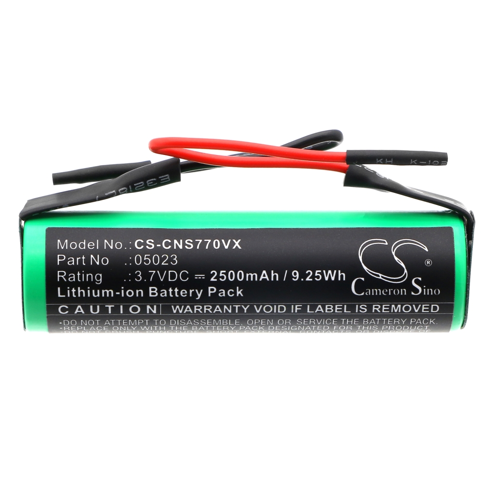 Staubsauger Akkus Cecotec CS-CNS770VX