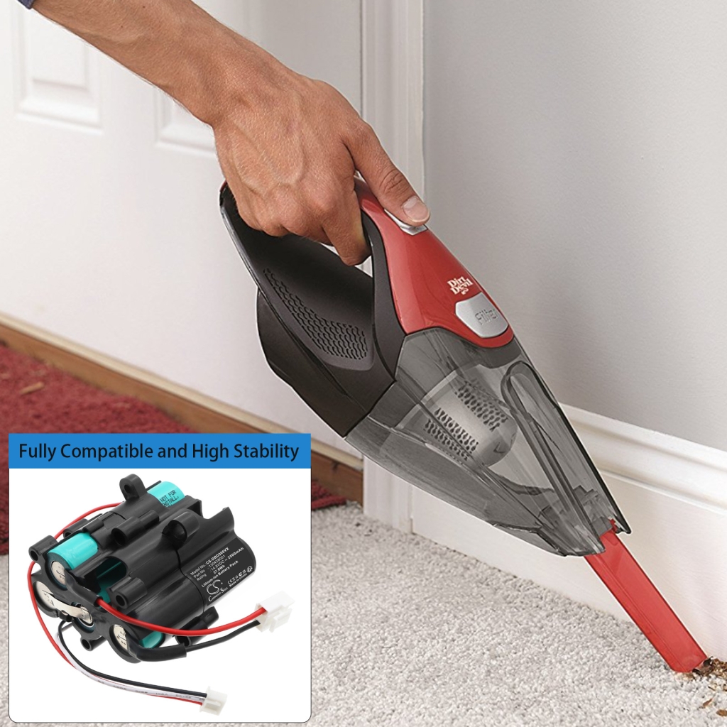 Dirt Devil Vacuum Battery CS-DBD300VX