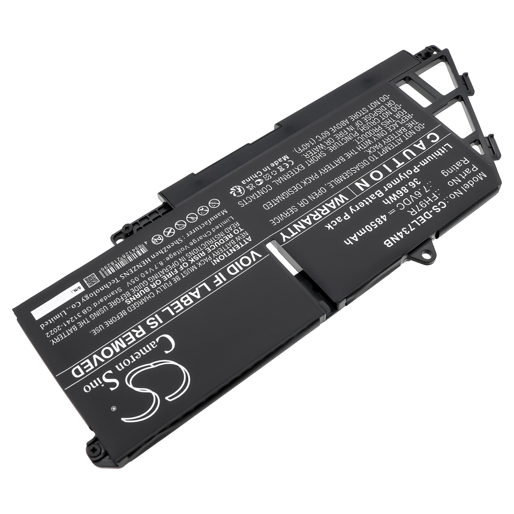 Laptop Akkus DELL Latitude 7340