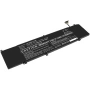 Laptop Akkus DELL ALIENWARE ALW15M-R1725S