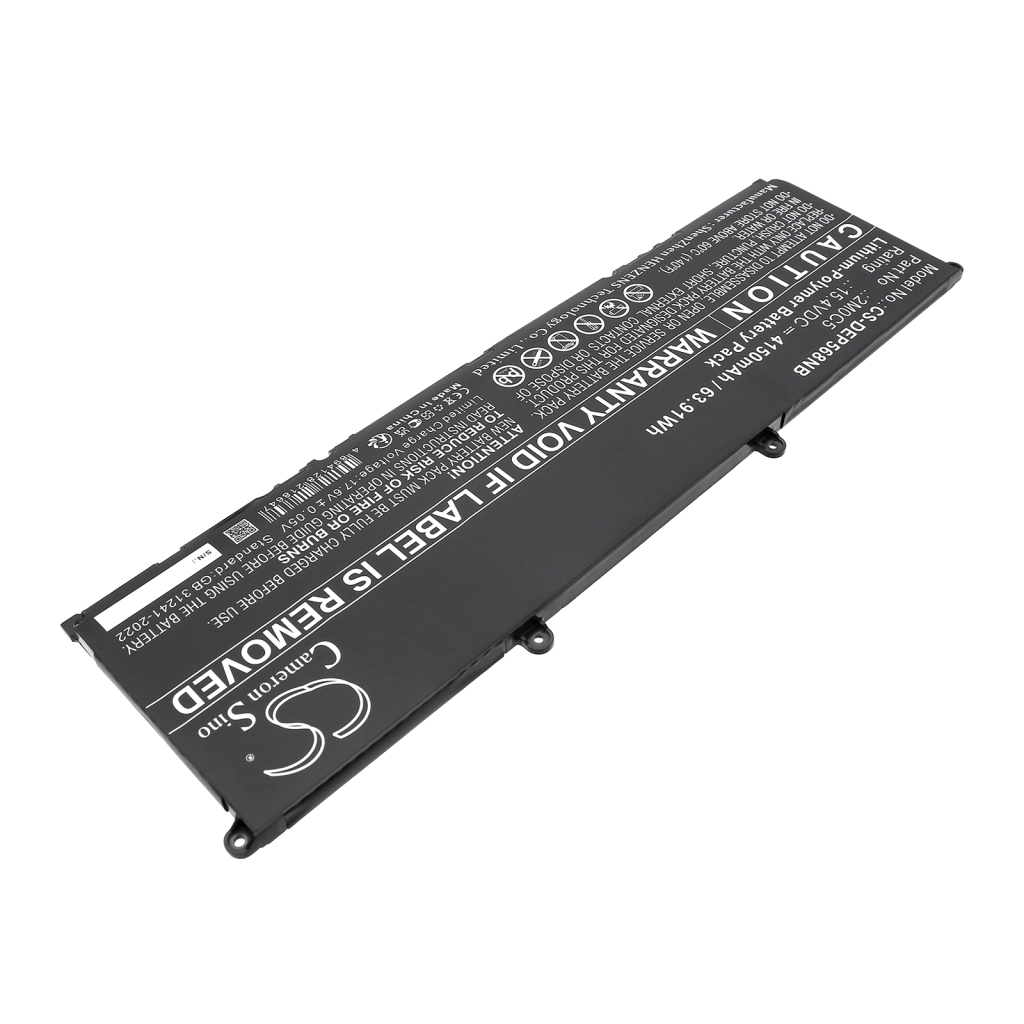 Laptop Akkus DELL Precision 5680