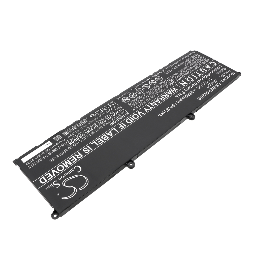 Laptop Akkus DELL Precision 5680