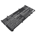 Laptop Akkus DELL Alienware X14 R2
