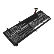 Laptop Akkus DELL Precision 5520