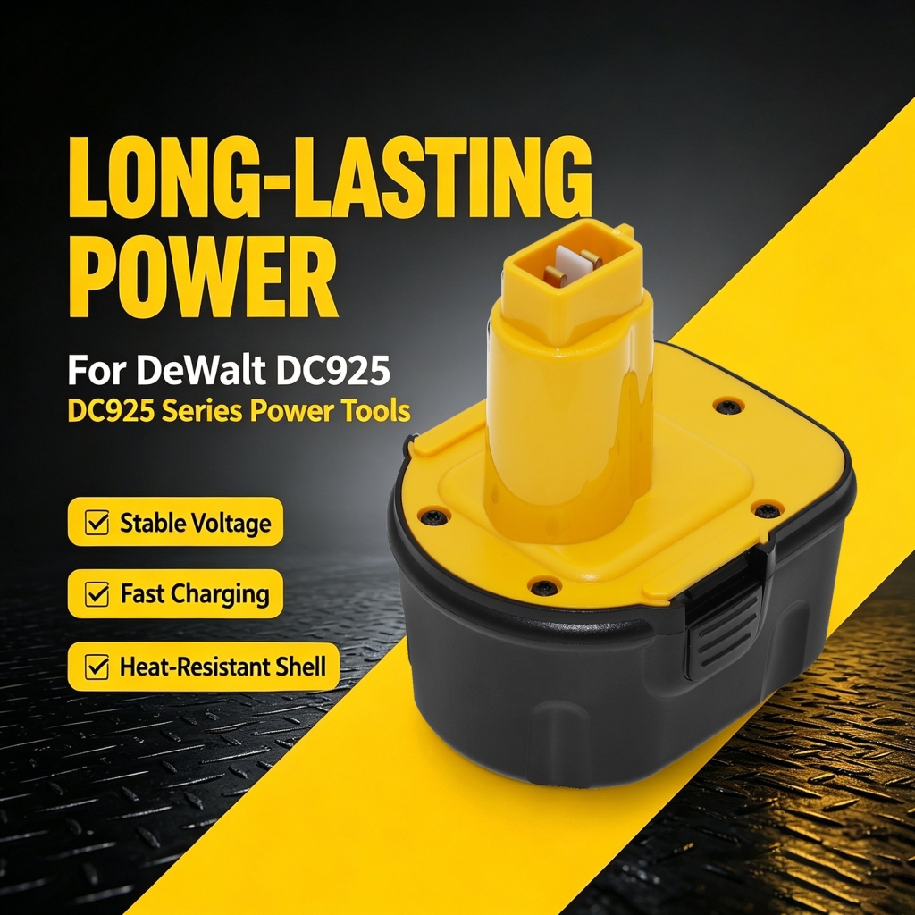 Akkus  kompatibel mit DeWalt 152250-27 152250-27 CS-DWC540PX