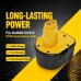 Akkus  kompatibel mit DeWalt 152250-27 152250-27 CS-DWC540PX
