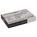 Cameron Sino X-Longer CS-EAC008SL Frontetikettansicht: X-Longer, 1300mAh/4,81Wh, 3,7VDC, Part ST008