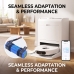 Akkus  kompatibel mit EZVIZ RS2 Robot Vacuum Cleaner CS-EZR200VX
