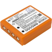 Industriebatterie Hbc Radiomatic Micron 4