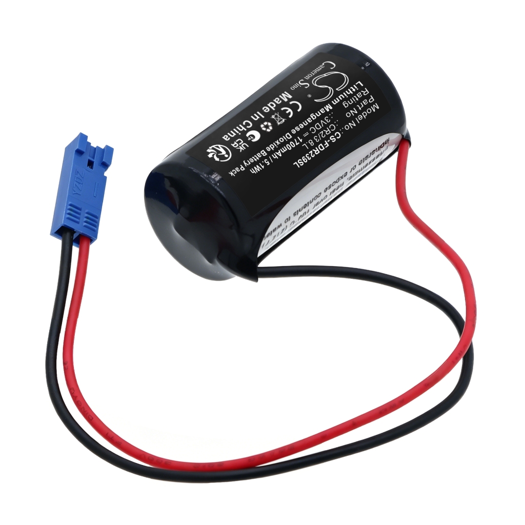 Akkus  kompatibel mit FDK CR2/3 8.L ( With BERG-2P connector ) CS-FDR239SL
