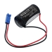 Akkus  kompatibel mit FDK CR2/3 8.L ( With BERG-2P connector ) CS-FDR239SL