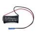 Akkus  kompatibel mit FDK CR2/3 8.L ( With BERG-2P connector ) CS-FDR239SL