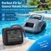Akkus  kompatibel mit Gosvor LiteVac 800 Cordless Robotic Pool Cleaner CS-GLV800VH